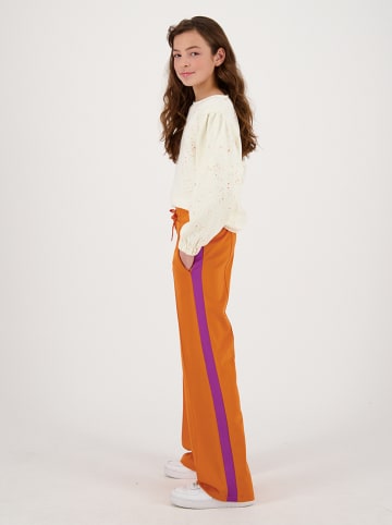 Sweatshirt "Dorsa" crème