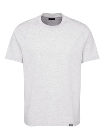 Shirt in Grau