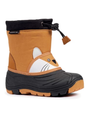 Winterstiefel "Koda" in Hellbraun/ Schwarz