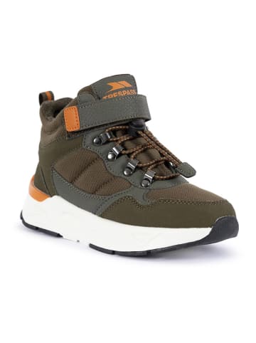 Boots "Cady" in Khaki