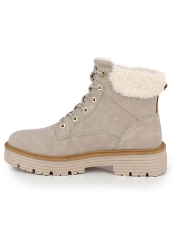 Winterboots "Emma" beige