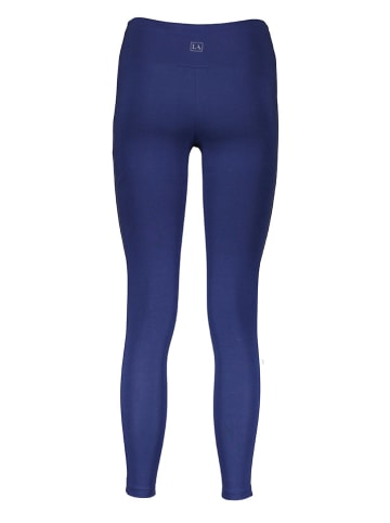 Leggings in Dunkelblau