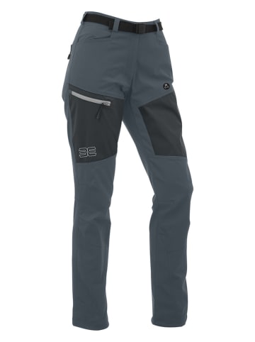 Trekkinghose "Astoria 2XT" in Grau