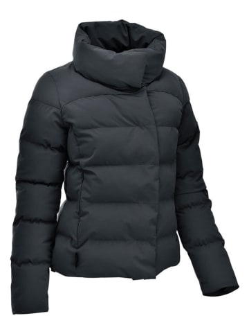 Steppjacke "Marburg" in Schwarz