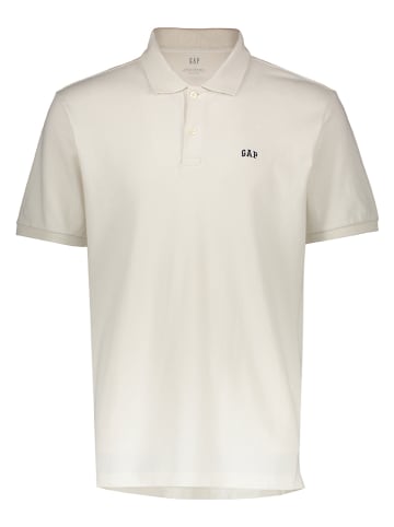 2er-Set: Poloshirts in Dunkelblau/ Weiß