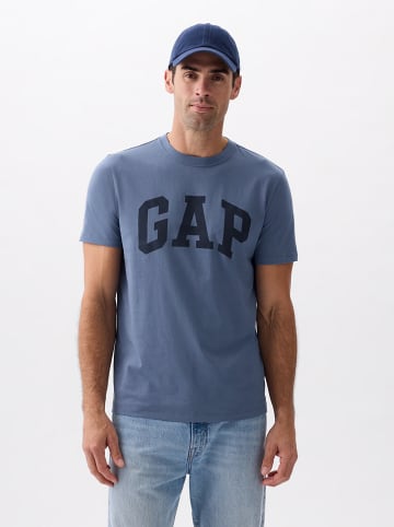 Shirt in Blau