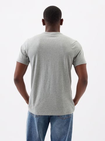 Shirt in Grau