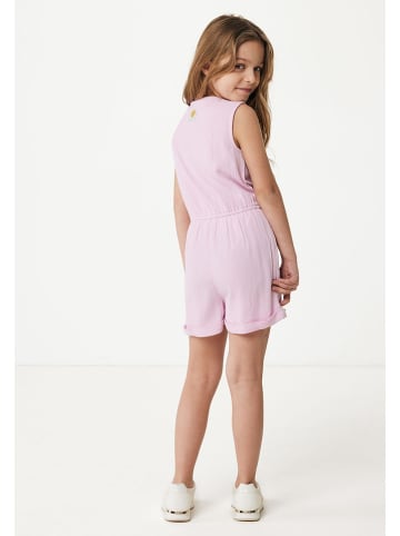 Jumpsuit lichtroze