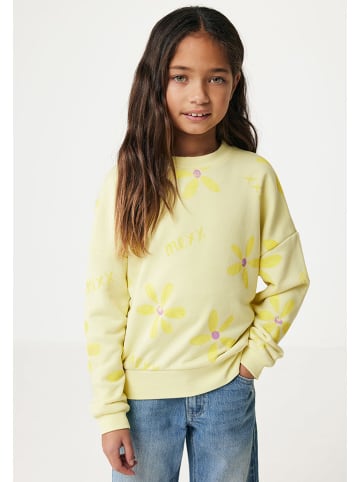 Bluza w kolorze żółtym