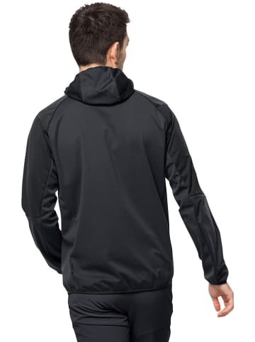 Softshelljacke "Feldberg" in Schwarz