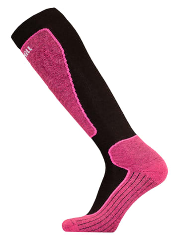 Ski-/ Snowboardsocken in Pink
