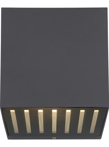LED-Außenleuchte "Illi" in Anthrazit - (B)10 x (H)10 cm