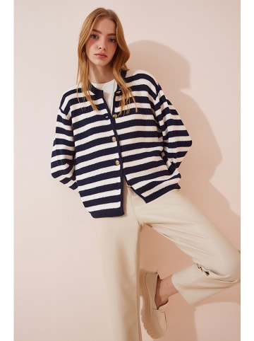 Vest zwart