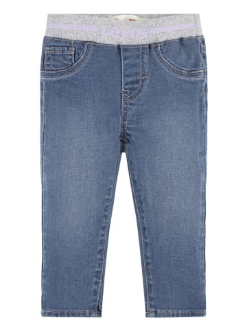 Spijkerbroek - slim fit - lichtblauw