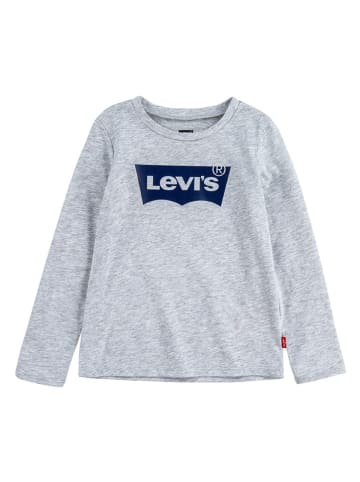 Longsleeve in Grau