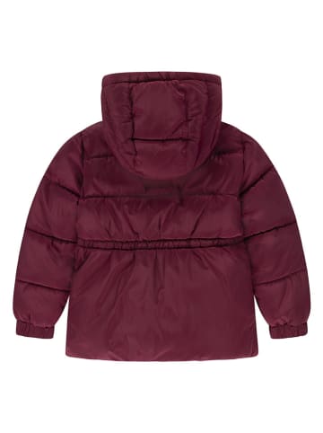 Winterjas rood