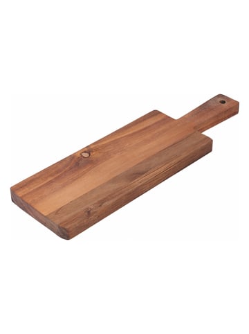Snijplank lichtbruin - (L)36,5 x (B)11 cm