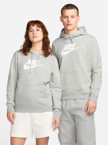 Hoodie grijs
