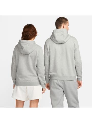 Hoodie in Grau