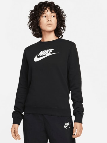 Sweatshirt zwart