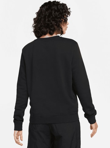 Sweatshirt zwart