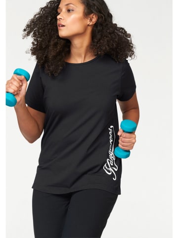 Shirt in Schwarz