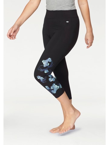 Leggings in Schwarz