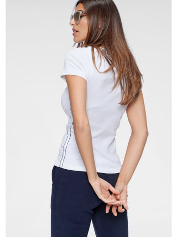 Shirt in Weiß