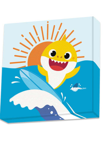 Schachtel "Baby Shark Stay Cool Dreams Diamond Dotz®" -  ab 8 Jahren