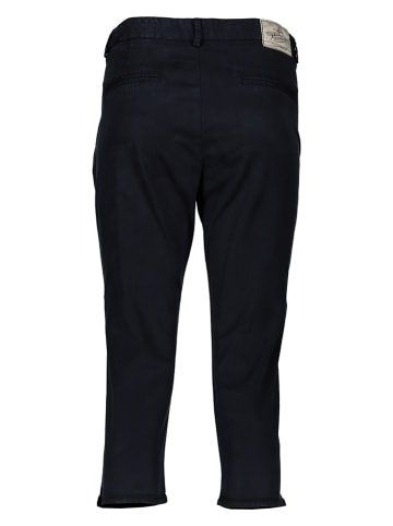 Broek donkerblauw