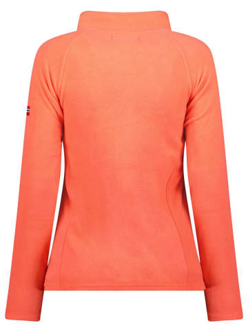 Fleece vest "Tug" oranje