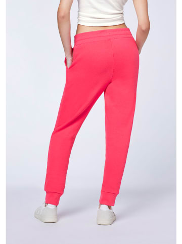 Sweathose "Levu" in Pink
