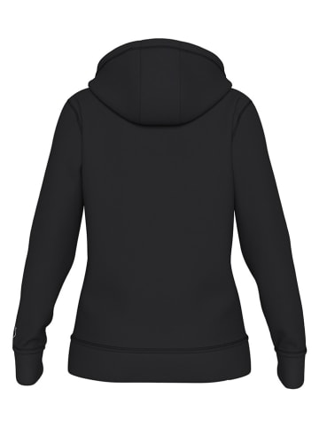 Sweatvest "Nusa" zwart