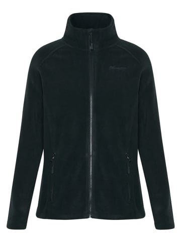 Fleecejacke "Poupet" in Schwarz