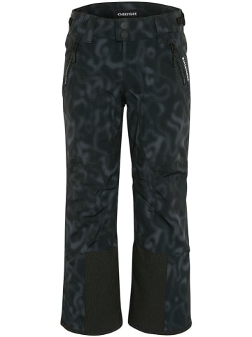 Ski-/ Snowboardhose "Taos" in Anthrazit/ Schwarz