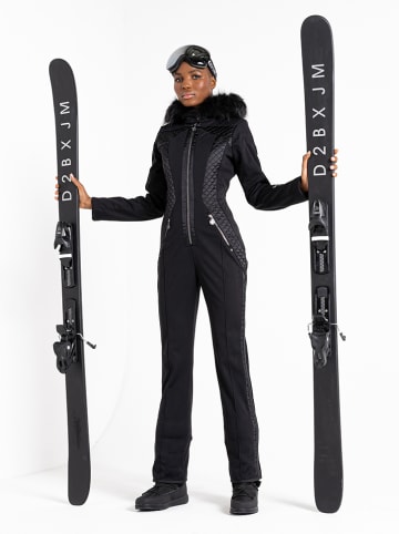 Ski-/ Snowboardoverall "Supremacy II" in Schwarz