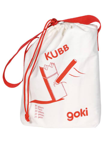 Wikingerspiel "Kubb" - ab 5 Jahren