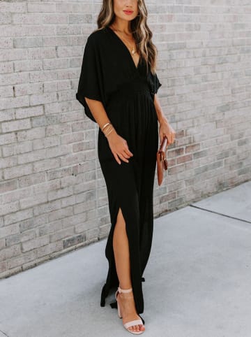 Kleid in Schwarz