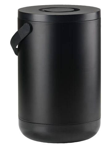 Mülleimer "Circular" in Schwarz - 22 l