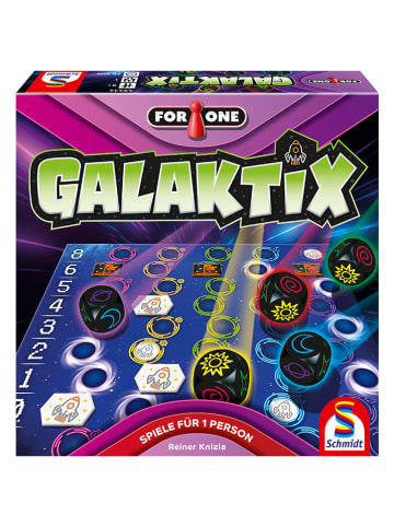 Legespiel "For One, Galaktix" - ab 8 Jahren