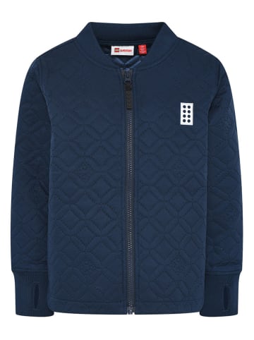 Thermo-outfit donkerblauw