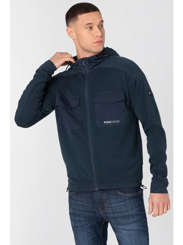 Funktionsjacke "Adventure" in Dunkelblau