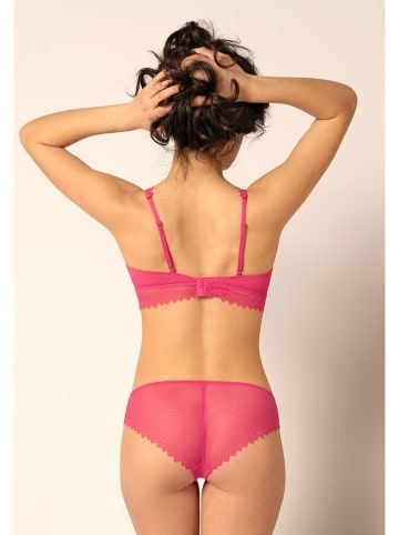 Beugelloze beha roze