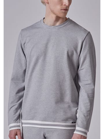 Bluza w kolorze szarym
