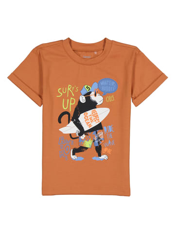 Shirt lichtbruin