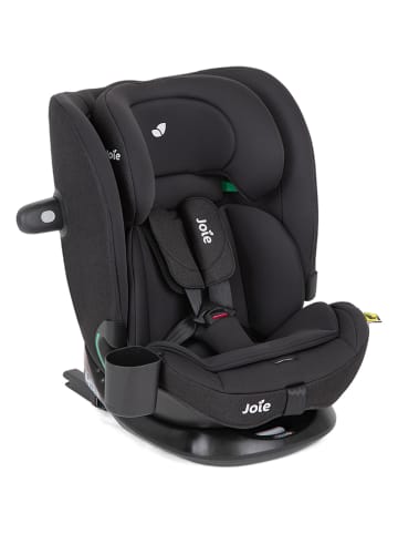 Kindersitz "I-Bold" in Schwarz - Gruppe 1/2/3