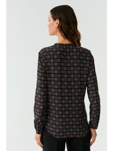 Blouse zwart
