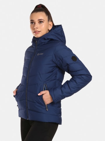 Functionele jas "Tasha" donkerblauw