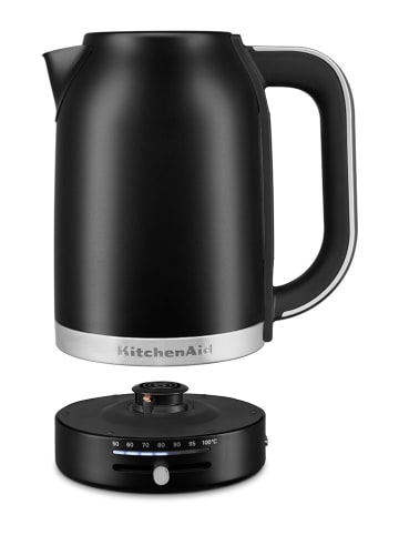 Wasserkocher "5KEK1701EBM" in Schwarz - 1,7 l