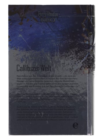 Fantasyroman "Callibsos Welt - Band 16"